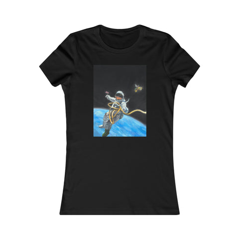 bee the Signal from the Source - Women's Favorite Tee