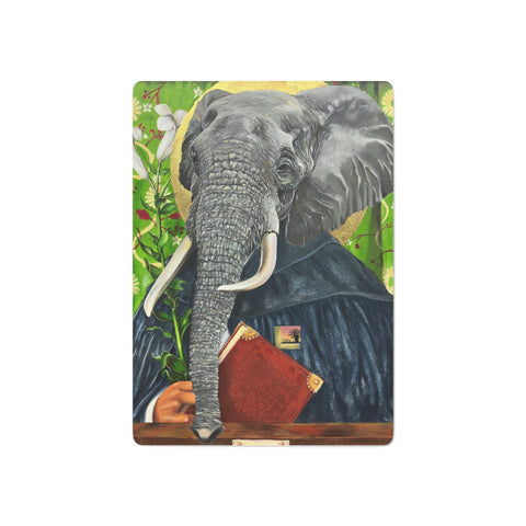 animism 4.0, Wisdom (Elephant) - Custom Poker Cards