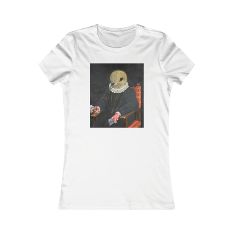 animism 3.0, Peace (Dove) - Women's Favorite Tee