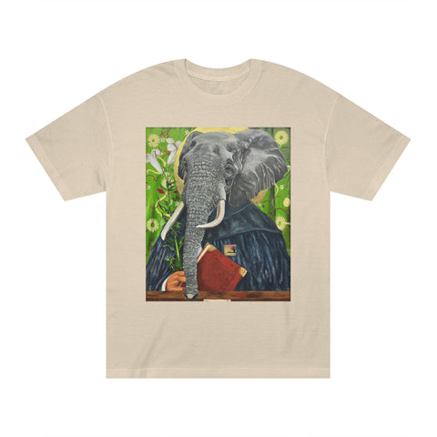 animism 4.0, Wisdom (Elephant)  - Unisex Classic Tee