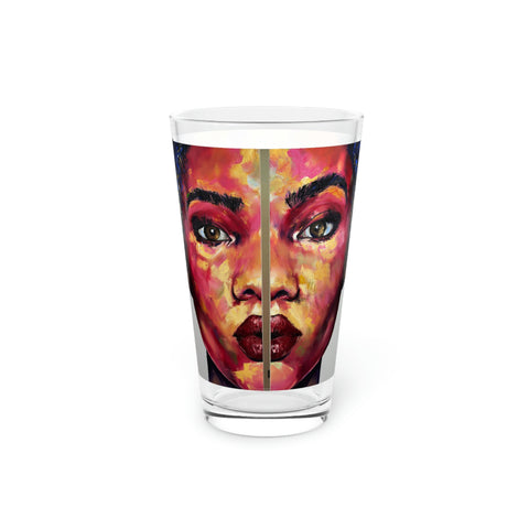 la Femme: The Big Rip - Pint Glass, 16oz