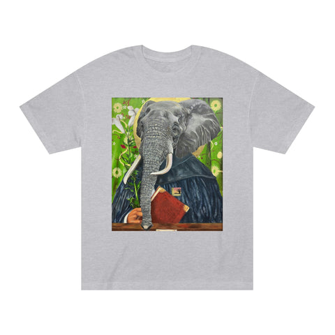 animism 4.0, Wisdom (Elephant)  - Unisex Classic Tee