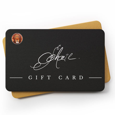 Gift Card